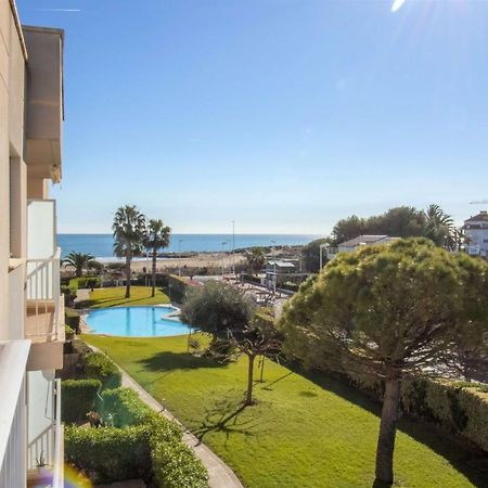 Atico En Primera Linea Con Vistas Al Mar - Roquer Marti Albert Villas Alcossebre Exterior foto