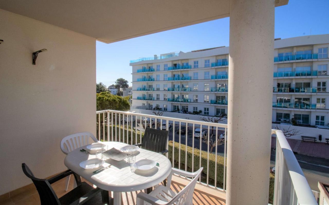 Atico En Primera Linea Con Vistas Al Mar - Roquer Marti Albert Villas Alcossebre Exterior foto